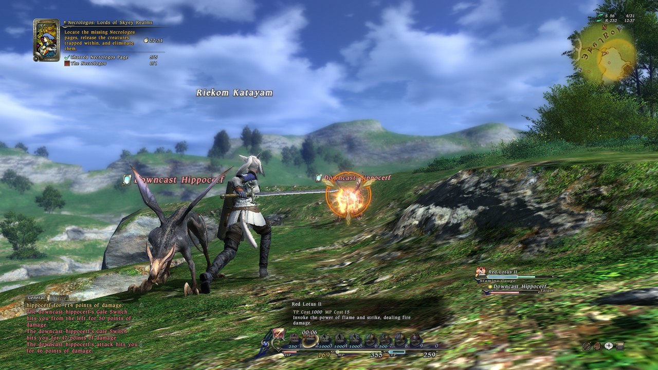 Final Fantasy XIV - Imagen 18